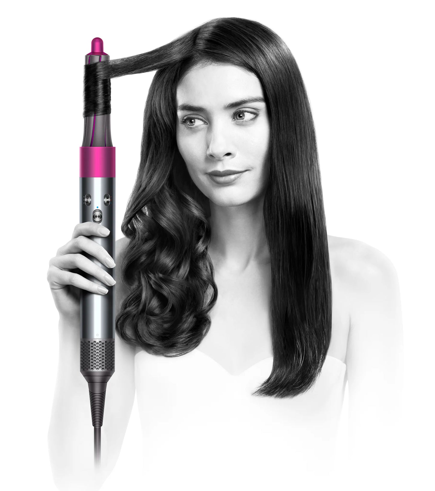 AIRWRAP 5 EN 1 - MULTI-STYLER Y SECADOR – LISO + ONDULADO